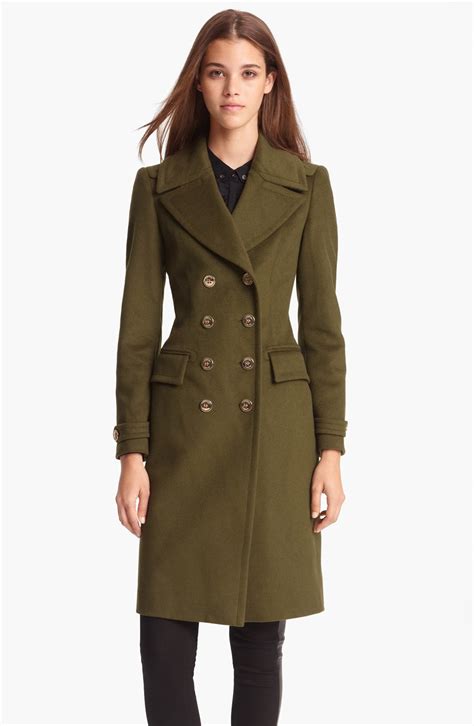 relaxed fit wool cashmere coat burberry|Burberry cashmere overcoat.